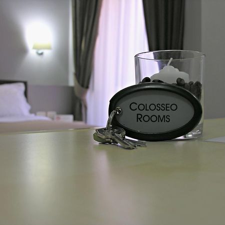 Roma Rooms Colosseum エクステリア 写真