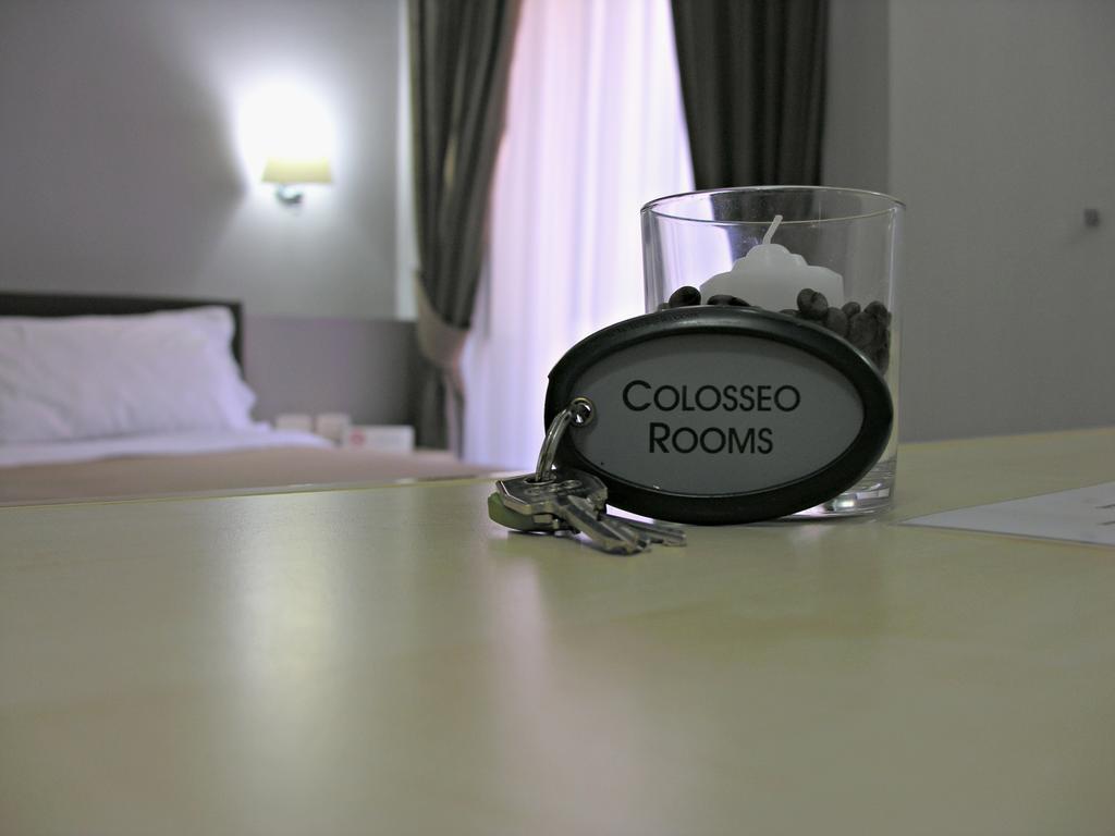 Roma Rooms Colosseum エクステリア 写真